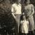 Rodina Kubíkova vyfoceno v neděli 7.6.1942