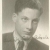 Fotografie pamětníka v roce 1948