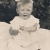 Dobromila baptised in the age of 9 months, 1933