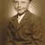 1950 - Jan Vodňanský v páté třídě 