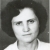 Lucreţia Jurj în 1964, la scurt timp după eliberare