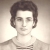 Elly Jouzová, maturitní fotografie, Praha 1952