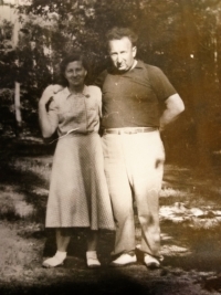 Rodiče Vladislava Vencka – Květa a Adolf Venckovi