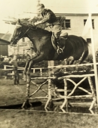 Mistrovství republiky, Nymburk, kůň Běžec