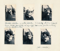 Fotografie s originálními popisky