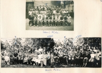 Fotografie s originálními popisky