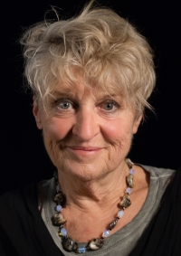 Jitka Vodňanská in 2018