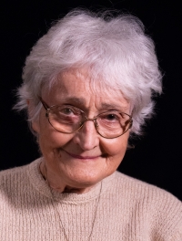 Jana Gerlichová v roce 2018