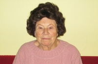 current photo of Olga Brzáková 