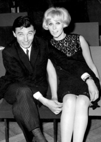 Witness with Karel Gott in 1960s