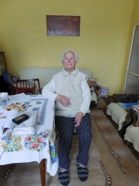 Anna Kršková v roce 2019