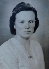 Anna Matysová (Kršková) 