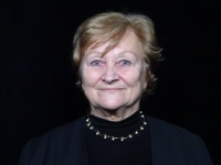 Dagmar Stachová in 2019