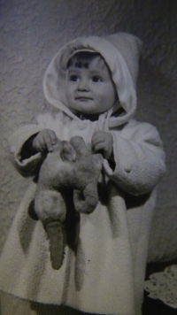 Dcera Naďa, 1953