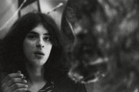 II. beatový festival: Vladimír Smetana. Praha, 1968