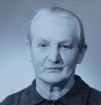 Matka Anna Matysová