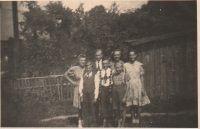 Matysovi s kamarády