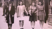 Na cestě ze školy, 1946