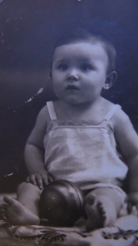 Naděžda, Sokolov, 1929