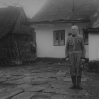 Otec Josef Matys v Hynčicích nad Moravou