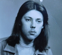 Stanislav Stojaspal v mládí