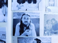 Stanislav Stojaspal v mládí