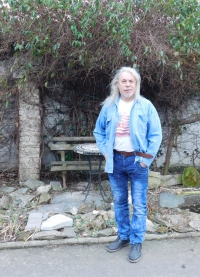 Stanislav Stojaspal v roce 2019