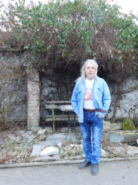 Stanislav Stojaspal v roce 2019