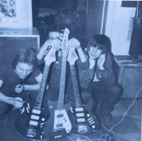 Stanislav Stojaspal v zábřežské kapele Venus