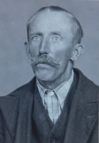 Uncle Richard Filip from Hynčice nad Moravou