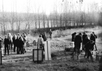 Výstava na Šibeníku v roce 1982