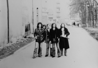 Vlevo Stanislav Stojaspal v Litovli