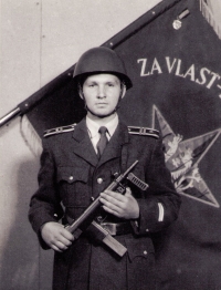 Výtečný posluchač vojenské lékařské akademie 