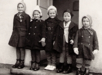 Ve Vraném nad Vltavou, 1940