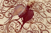 Happening na Petříně. Praha, 1972