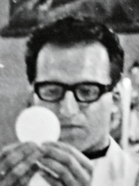 Ladislav Tichý in 1973