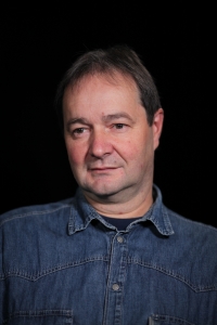Michal Mrtvý v roce 2018