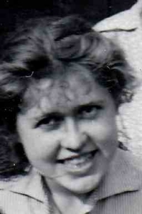 Miroslava Šmuková / přibližně 1961