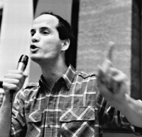 Pondelok 20. novembra 1989: Svetoslav Bombík