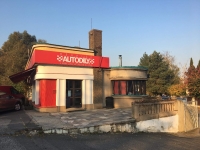 Místo ubytování německého cirkusu Apollo