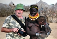 U kmene Nyangaton, Afrika