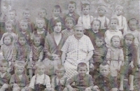 1925, the first grade