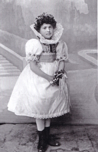 1929, first holy communion