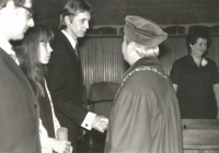Graduation, 1978