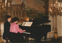 Koncert ve Foersterově síni, 1995