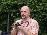 Tomáš Svoboda v roce 2009