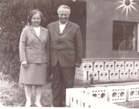 Marie Hrudníková's mother and uncle Josef Heřman Tyl