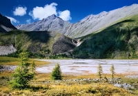 Pohoří Východní Sajan, Sibiř