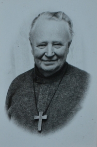 Uncle of Marie Hrudníková Josef Heřman Tyl