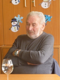 Nahrávání pro projekt Příběhy našich sousedů, 2018